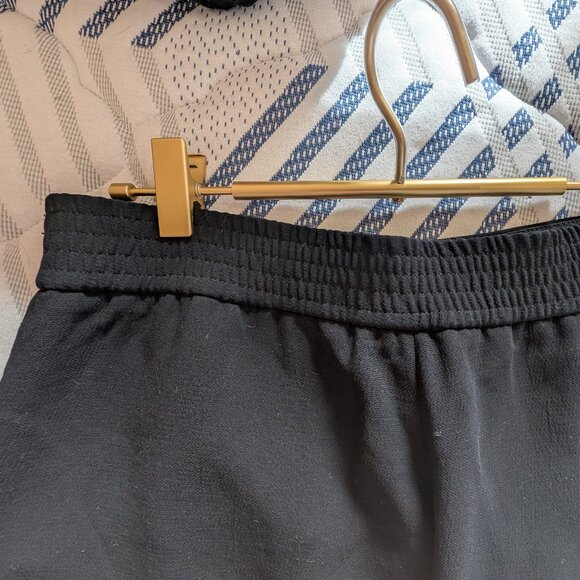 Aritzia pleated crepe pants - Picture 3 of 4